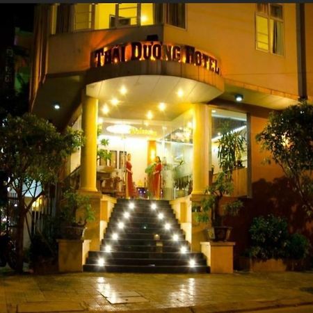 Thai Duong Hotel Ngu Hanh Son Exterior foto
