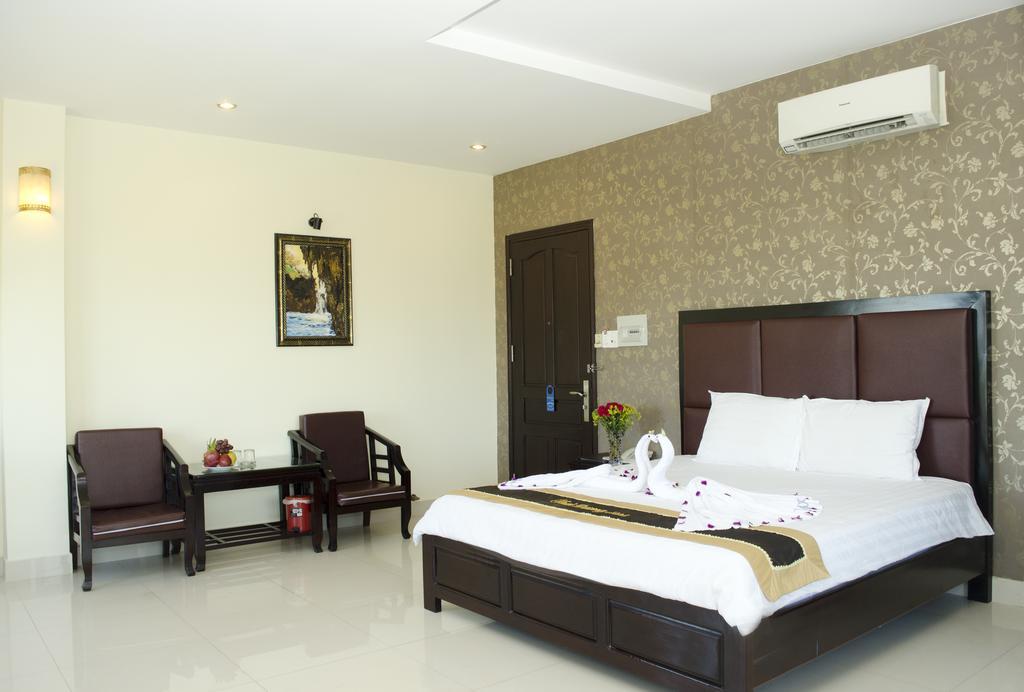 Thai Duong Hotel Ngu Hanh Son Exterior foto