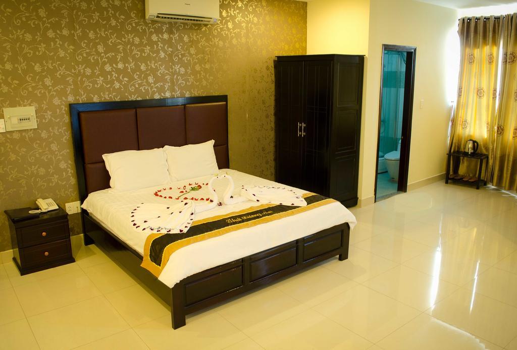 Thai Duong Hotel Ngu Hanh Son Exterior foto