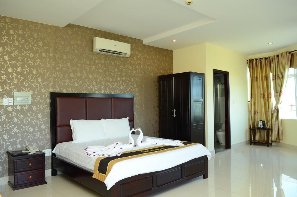 Thai Duong Hotel Ngu Hanh Son Exterior foto