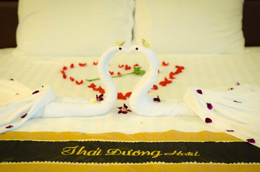Thai Duong Hotel Ngu Hanh Son Exterior foto
