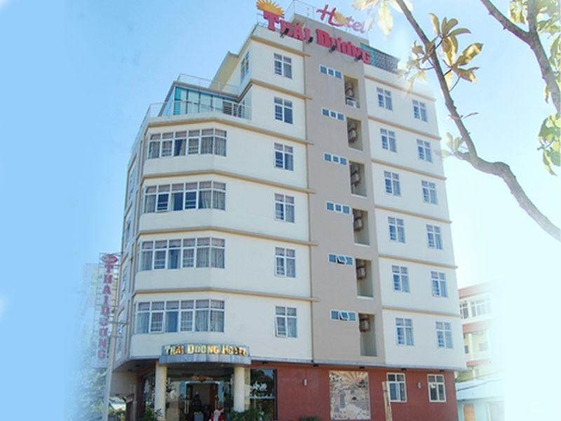 Thai Duong Hotel Ngu Hanh Son Exterior foto