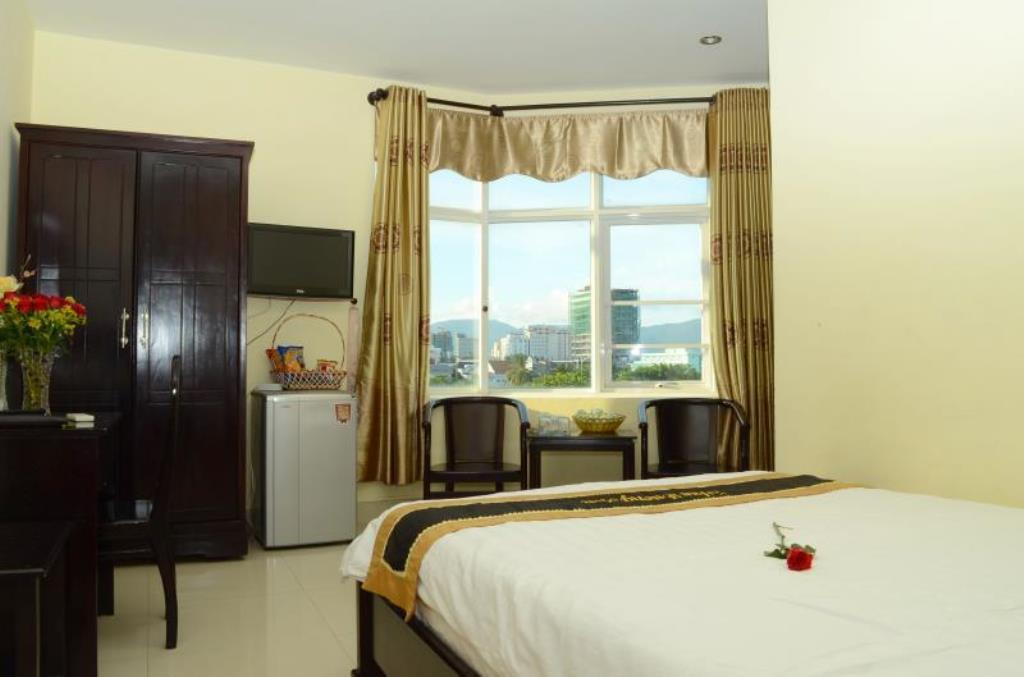 Thai Duong Hotel Ngu Hanh Son Exterior foto