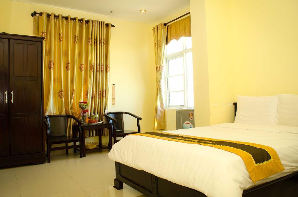 Thai Duong Hotel Ngu Hanh Son Exterior foto