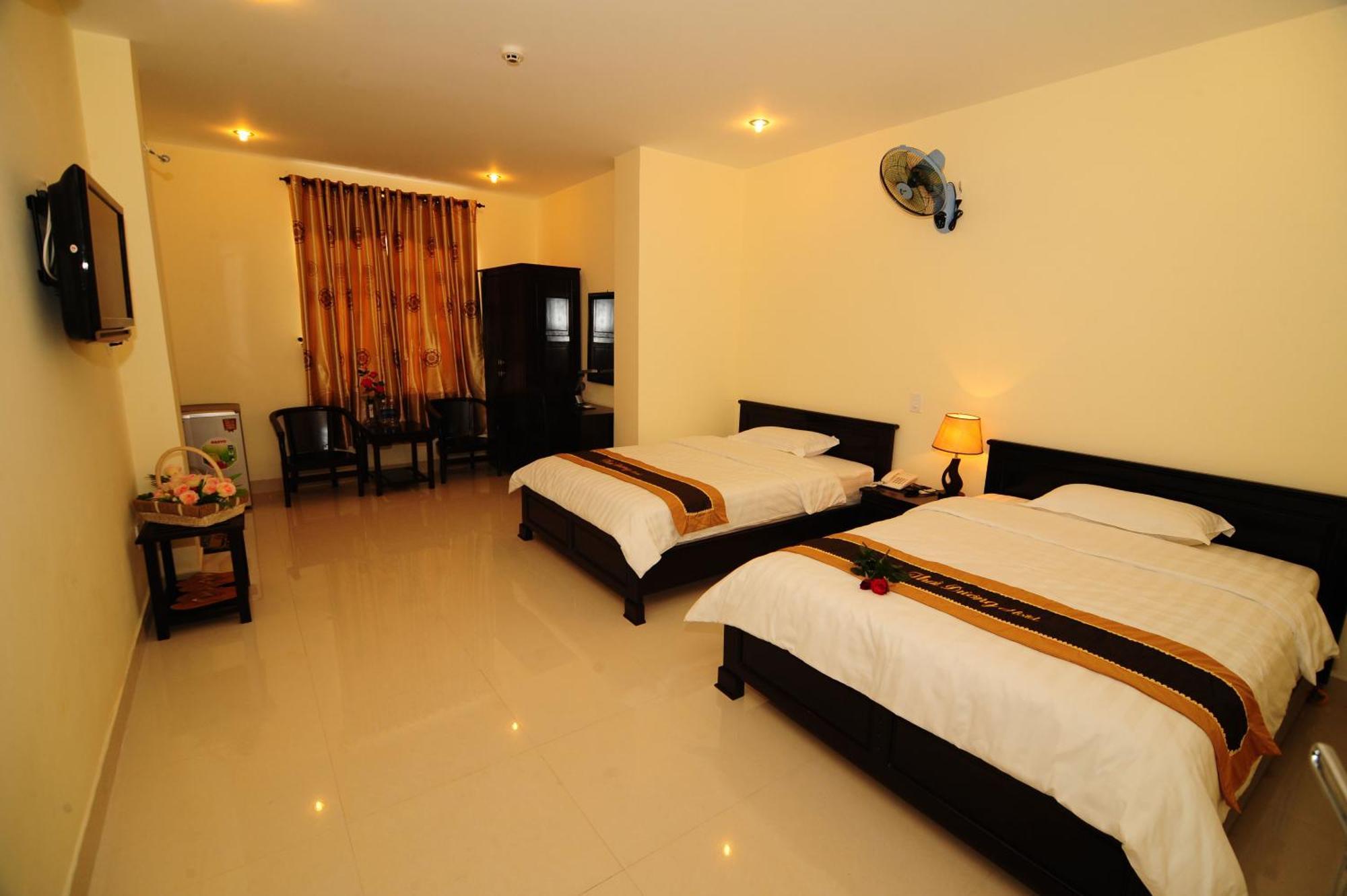 Thai Duong Hotel Ngu Hanh Son Exterior foto