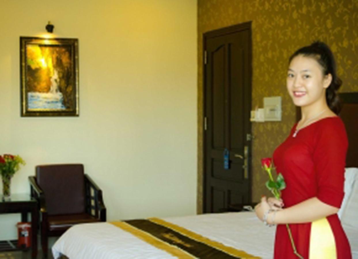Thai Duong Hotel Ngu Hanh Son Exterior foto
